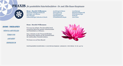 Desktop Screenshot of haase-hauptmann.de